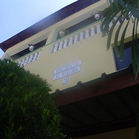 Residencial El Mirador Aparthotel Boca Chica Luaran gambar