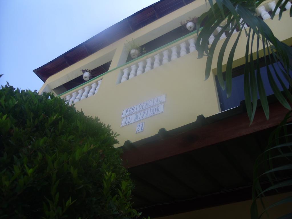 Residencial El Mirador Aparthotel Boca Chica Luaran gambar